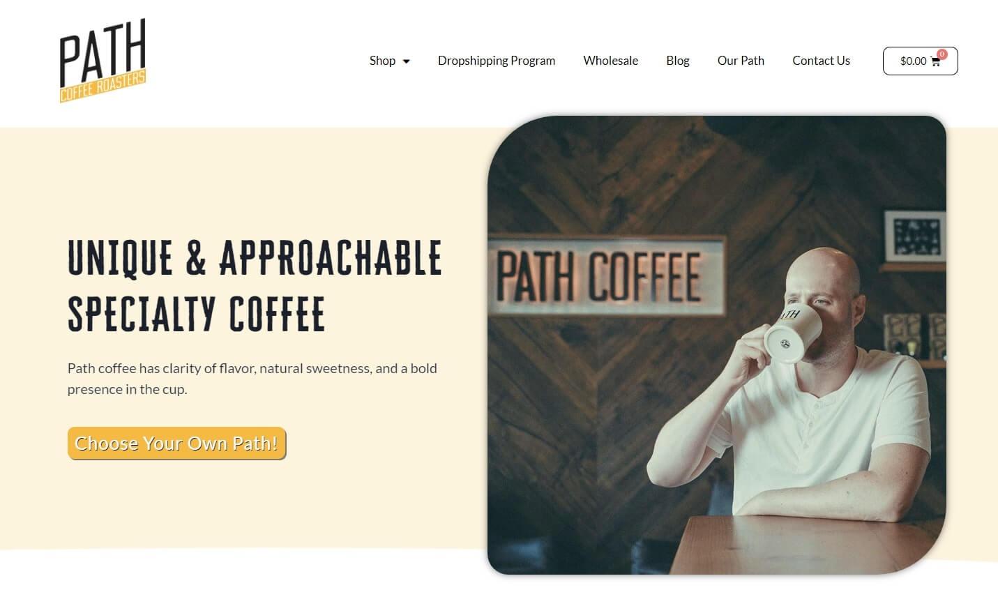 Path Coffee Roasters