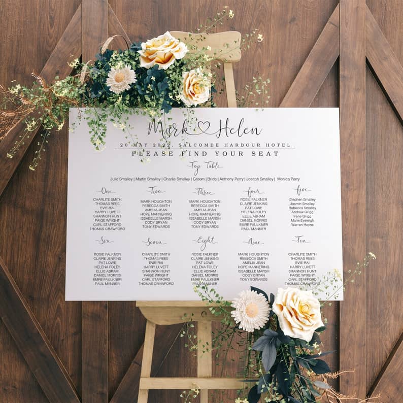 Wedding Stationery