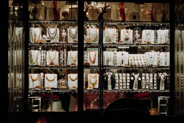 Jewelry Shop