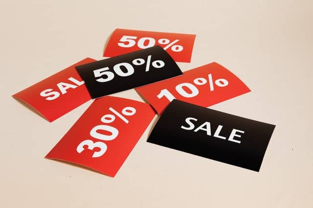 Sale