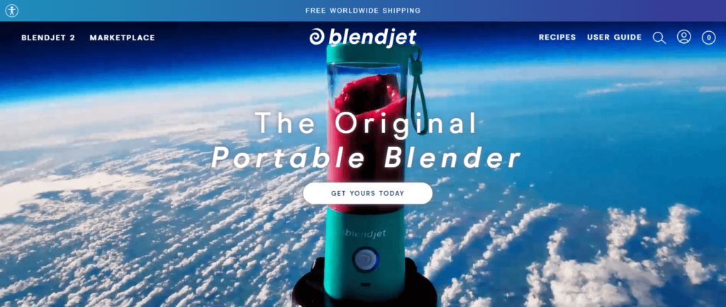 BlendJet