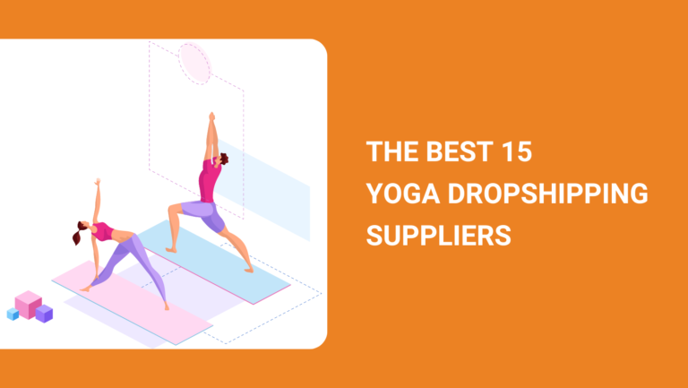 The Best 15 Yoga Dropshipping Suppliers (2024)