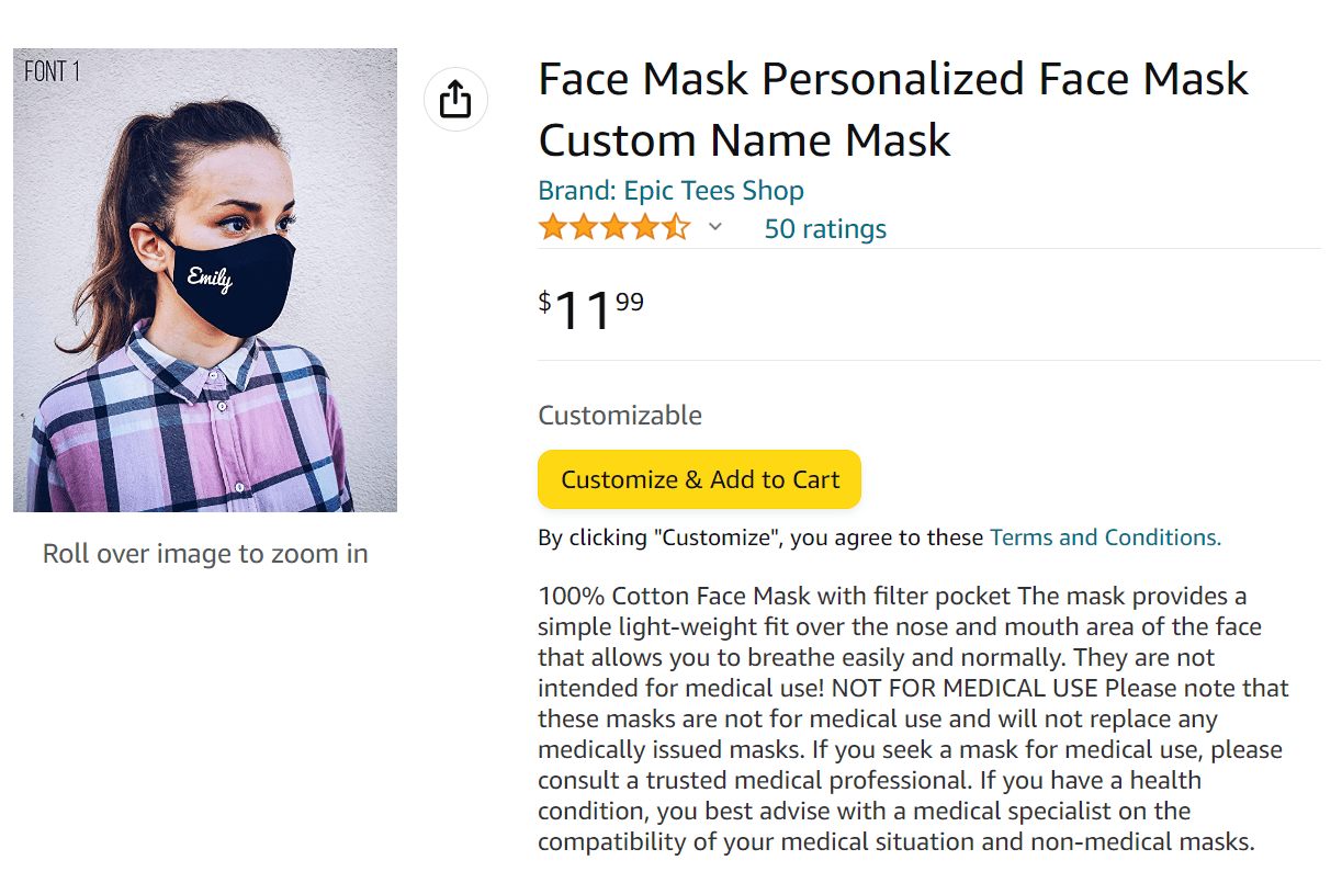 Face Mask