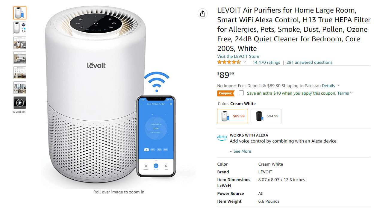 Air Purifier