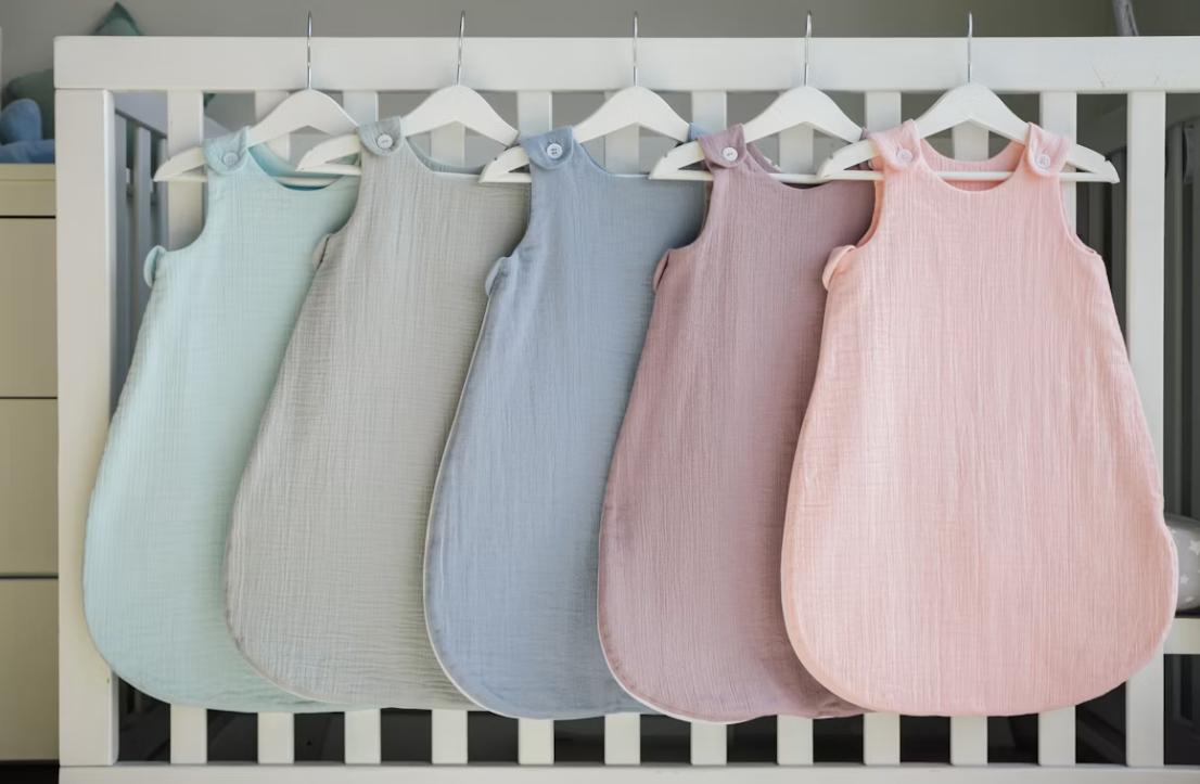 Baby Sleep Solutions & Nursery Tech