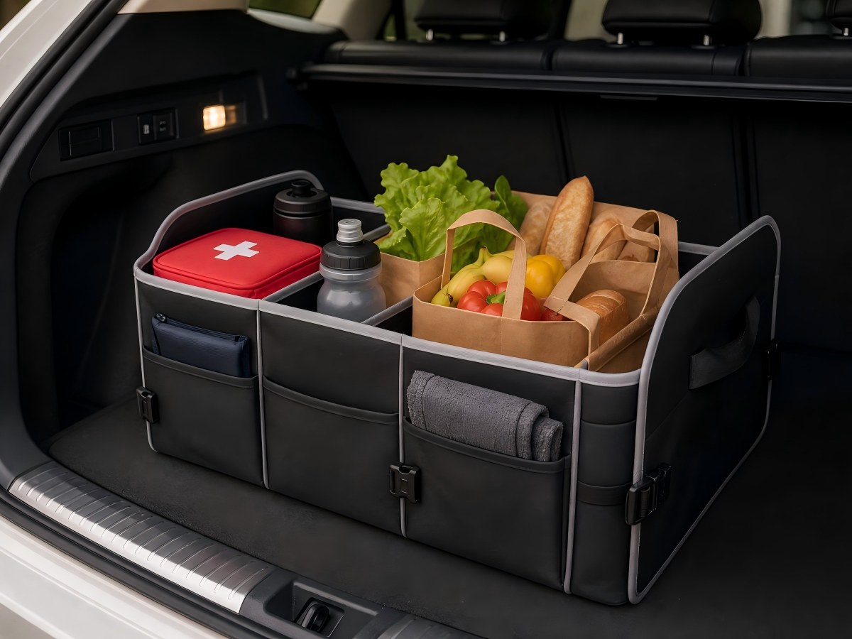 Car Organization & Detailing Accessories