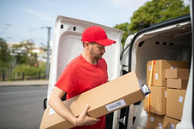 Using Reliable Couriers