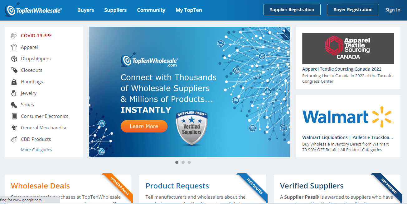 Top 18 Amazon FBA Wholesale Suppliers in 2023