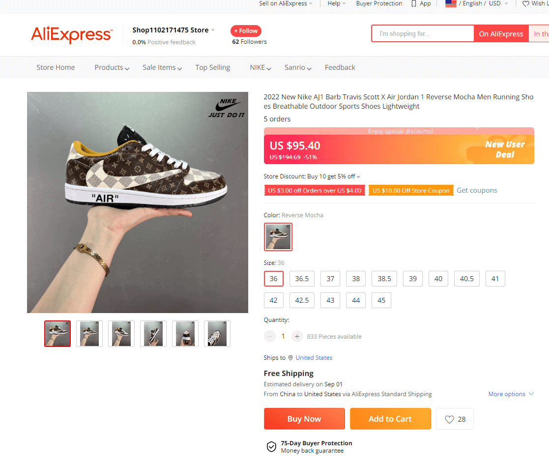 Best Louis Vuitton Seller Aliexpress Reviews