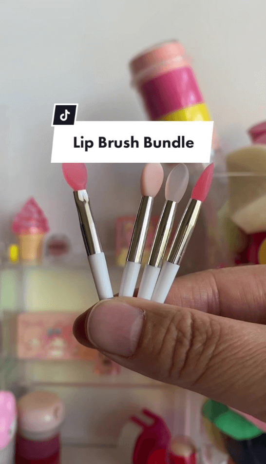 Lip Brush Tool