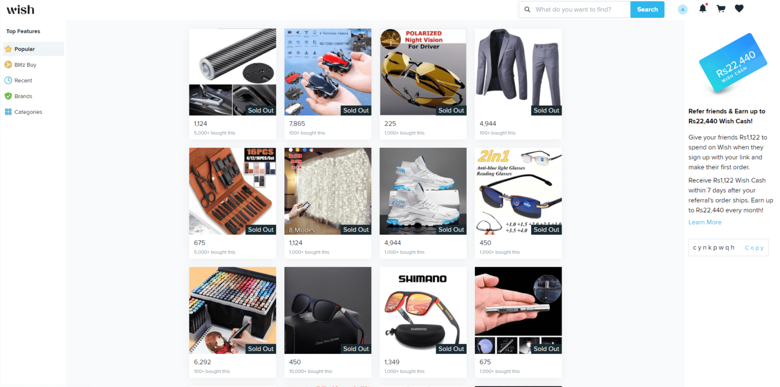 Wish vs. AliExpress: The Ultimate Comparison in 2022 - Dropshipping From China | NicheDropshipping