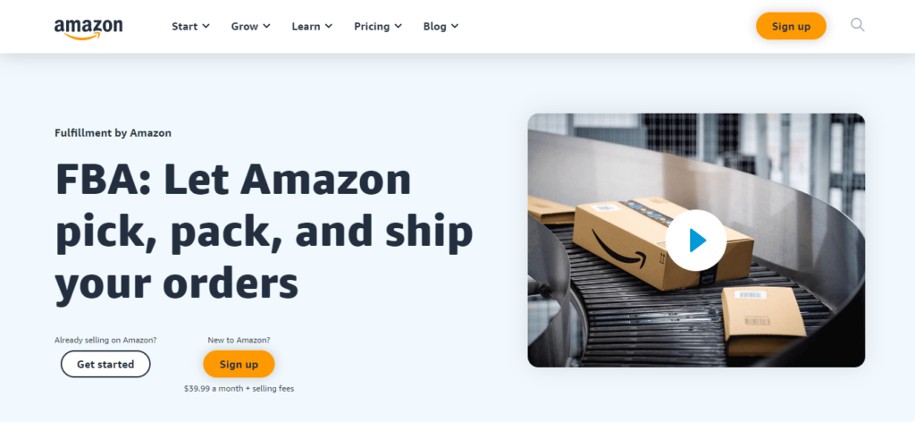 Amazon FBA