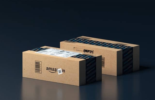 Amazon Boxes