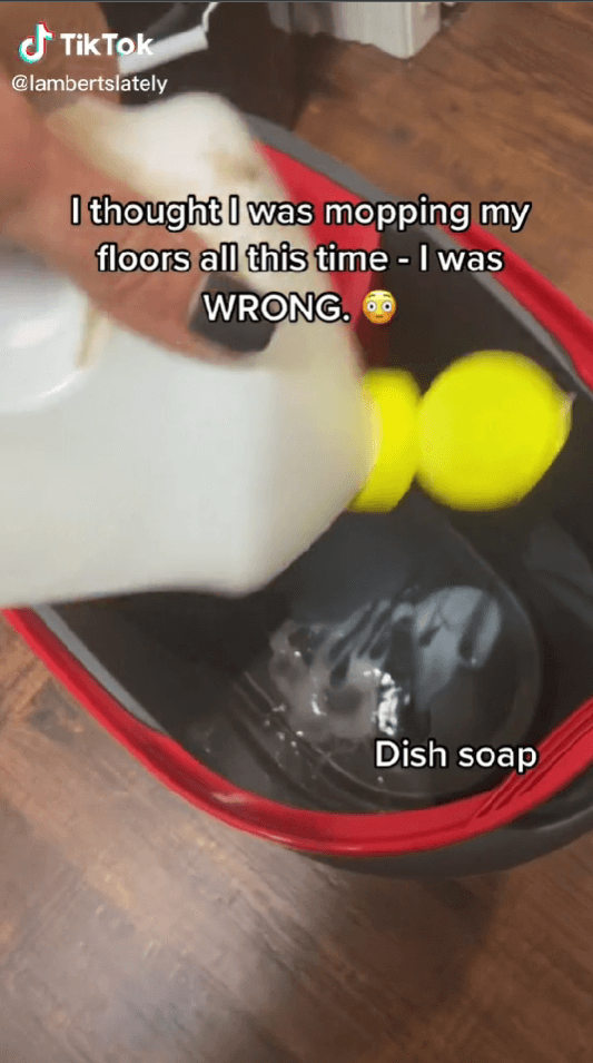 Cleaning Products