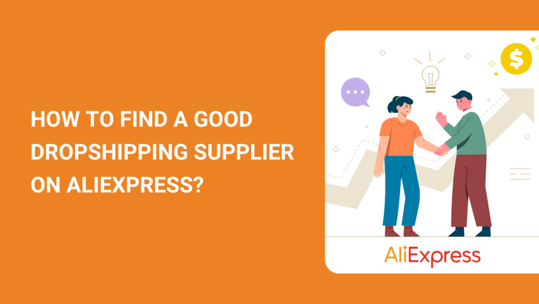 How to Find a Good Supplier on Aliexpress