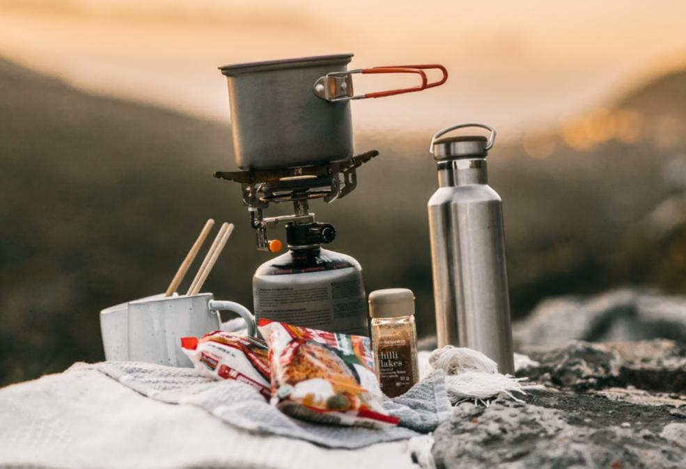 Outdoor & Camping Micro-Gear