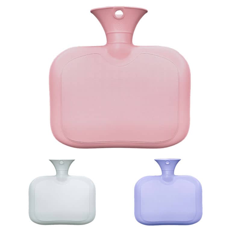1500ML Large Square Hot Water Bottle