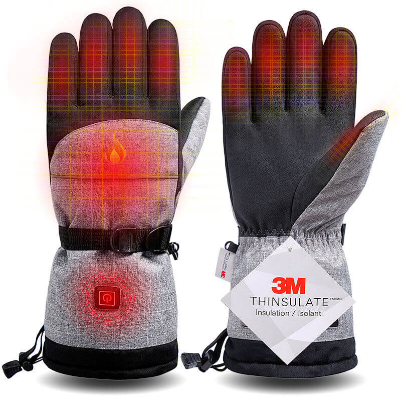 Battery Powered Heated Gloves