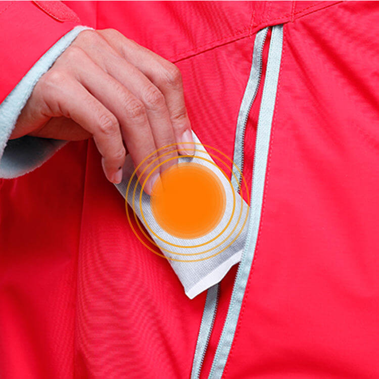 Disposable Hand Warmer Packs-Use