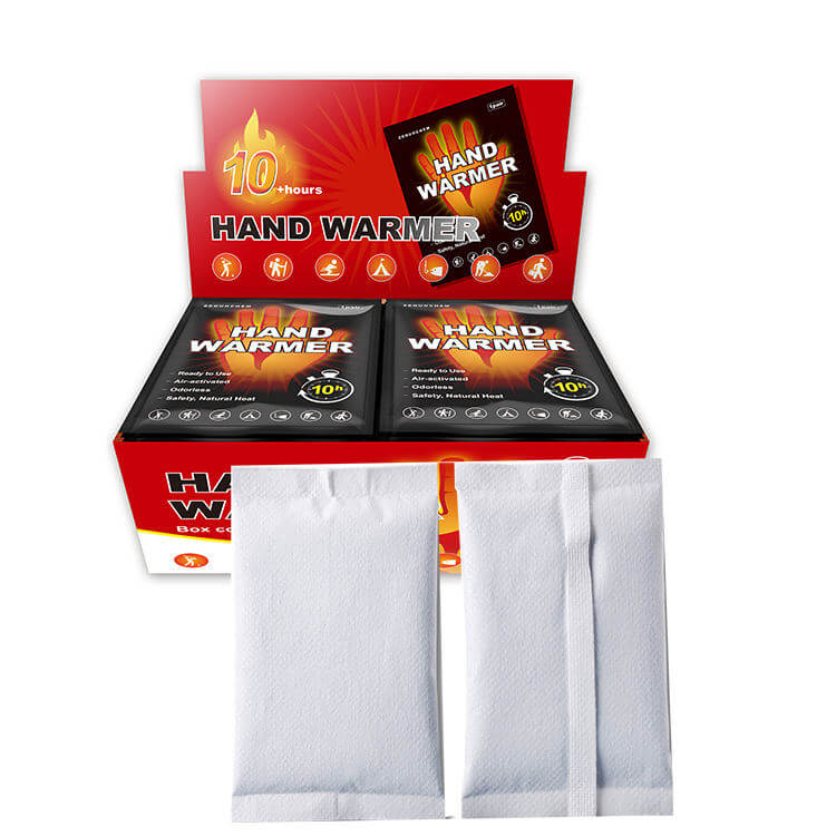 Disposable Hand Warmer Packs