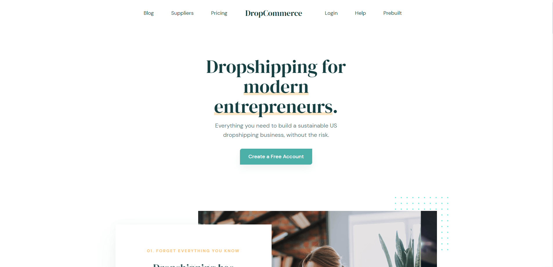 DropCommerce