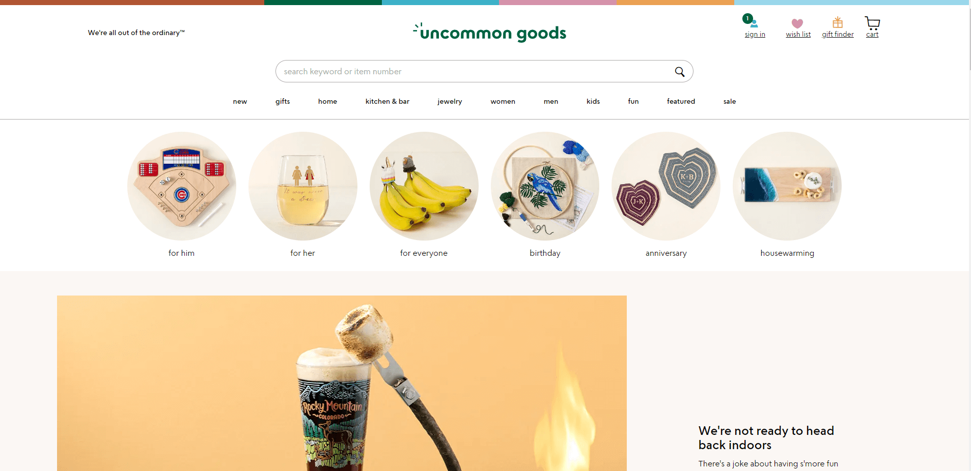 Uncommon Goods