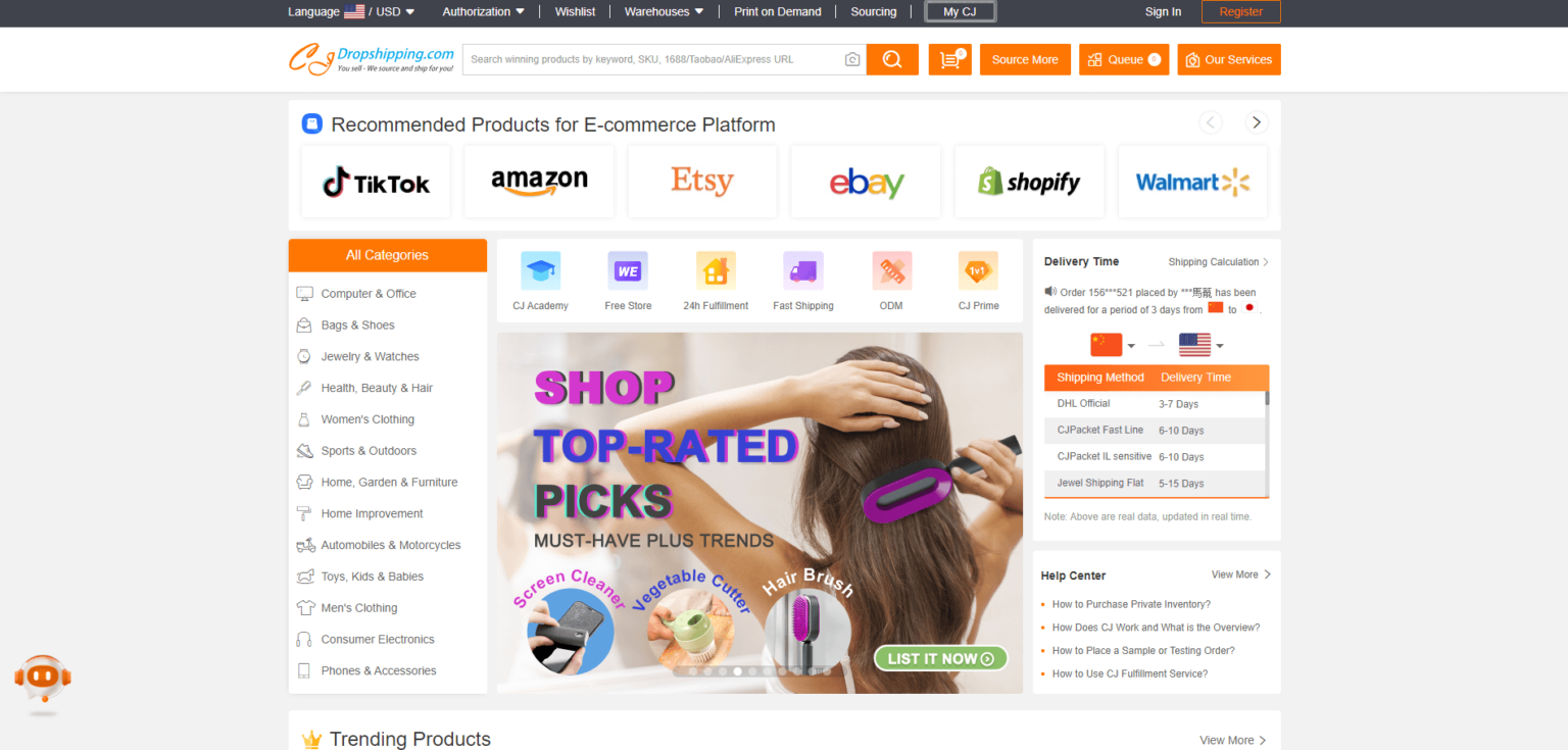The 15 Private Label Dropshipping Suppliers to Build a Brand