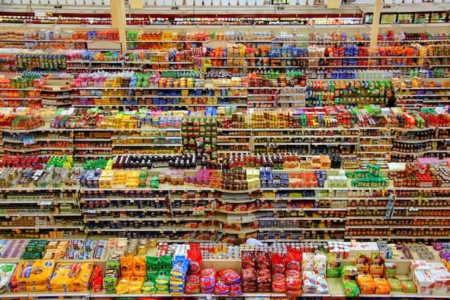 Consumer Packaged Goods - CPG