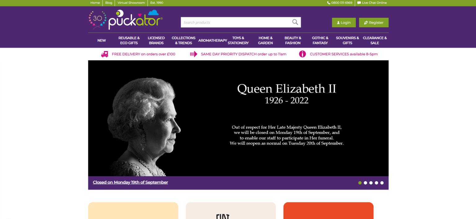 Beautiful view of Dropshipping Industry Suppliers