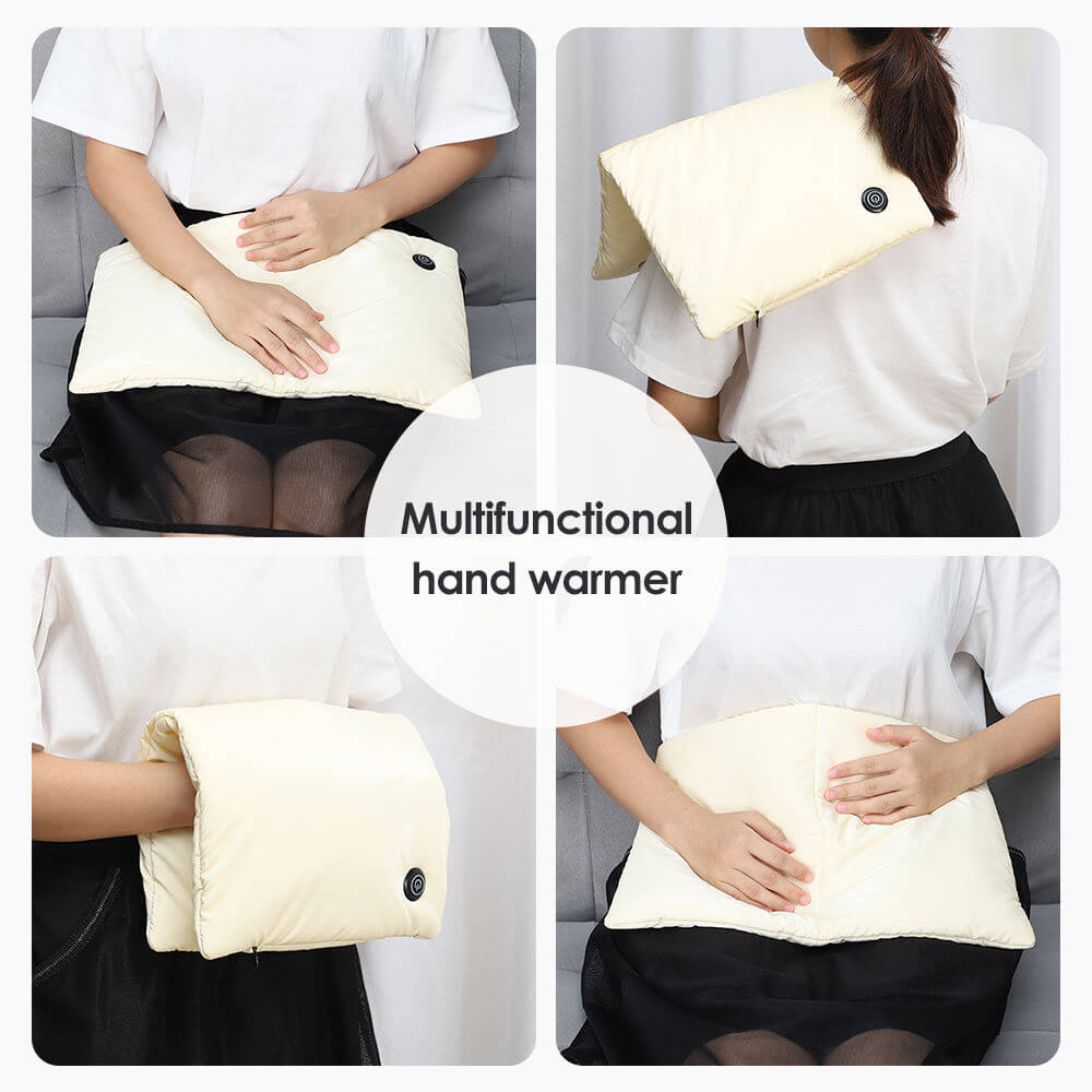 Rechargeable Hand Warmer-Uses