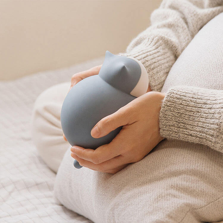 Microwavable Hand Warmer-Use