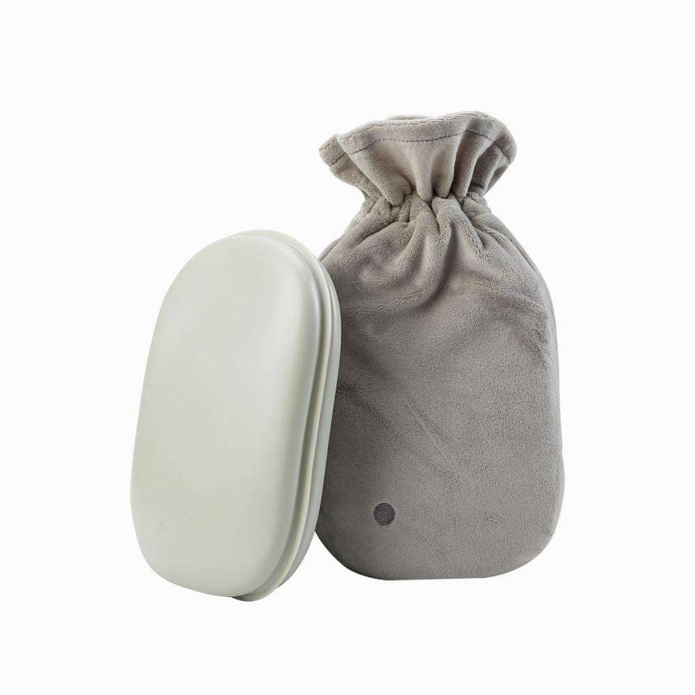 Rechargeable Hot Water Bottle with Cover