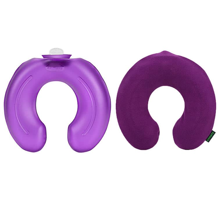 U-Shaped Shoulder Hot Water Bottle