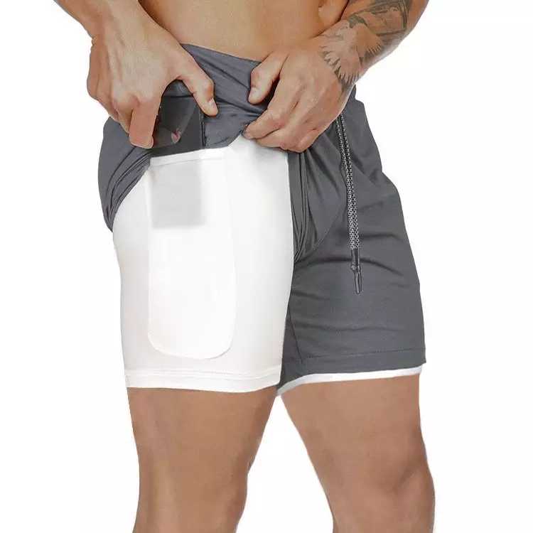 Wholesale Men'S Compression Shorts