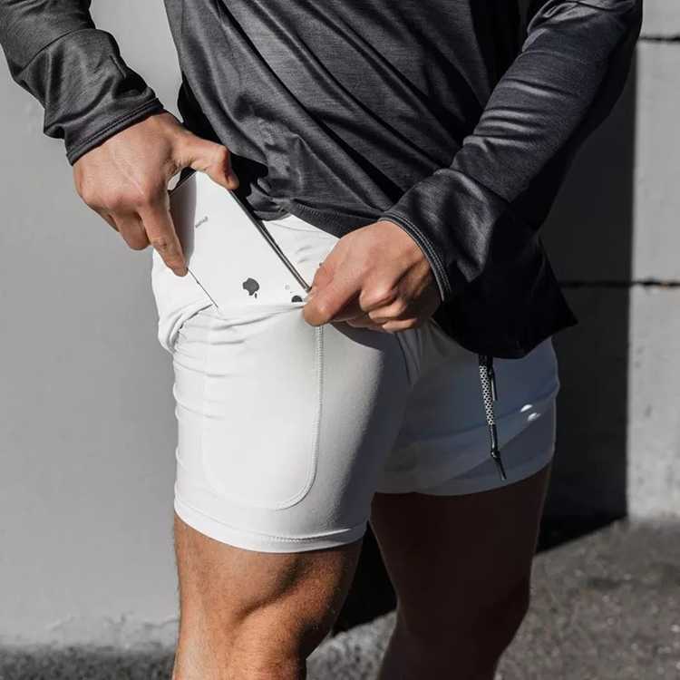 Wholesale Men'S Compression Shorts