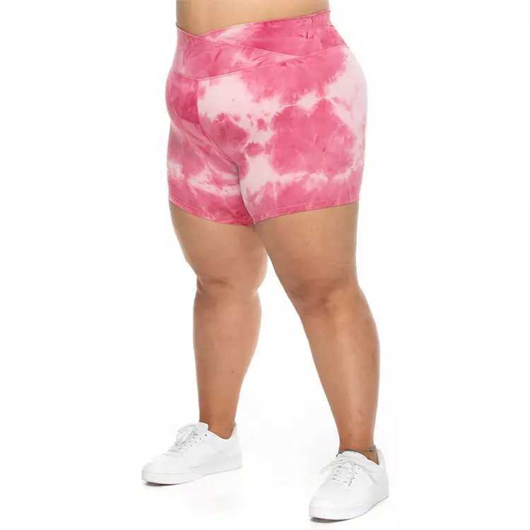 Wholesale Plus Size Biker Shorts