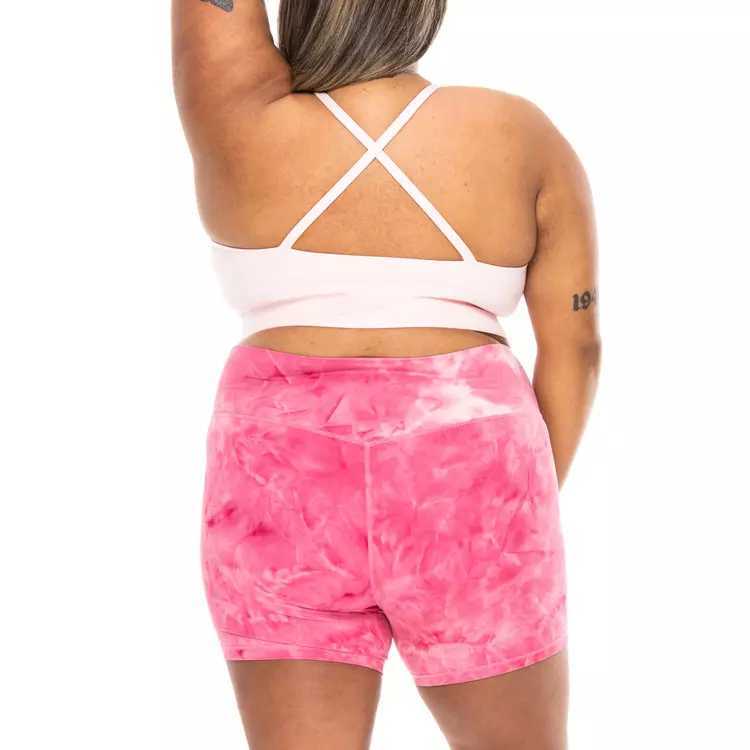 Wholesale Plus Size Biker Shorts