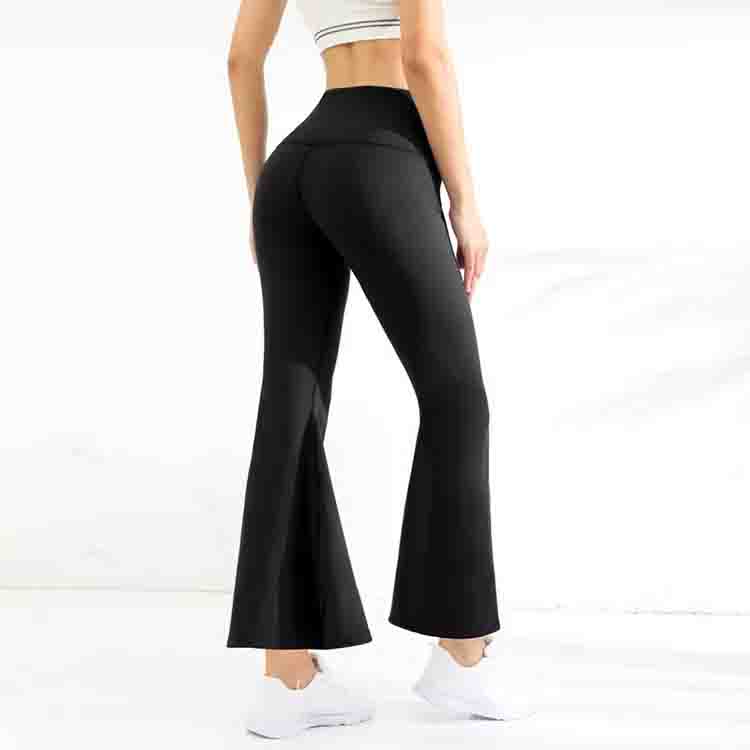 wholesale flare yoga pants
