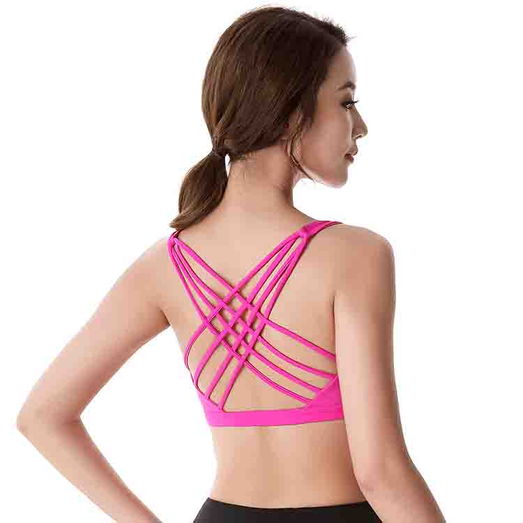 wholesale yoga bras