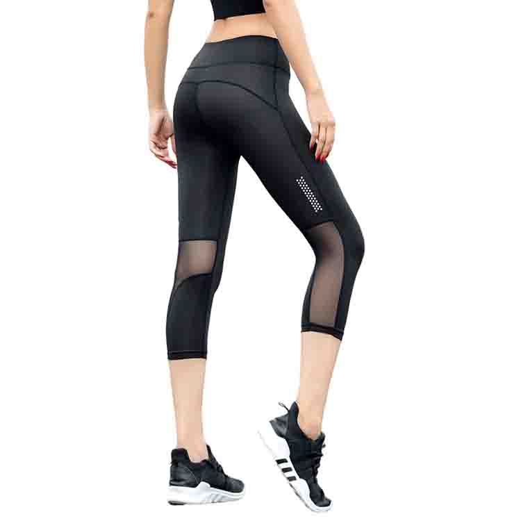 wholesale yoga capris