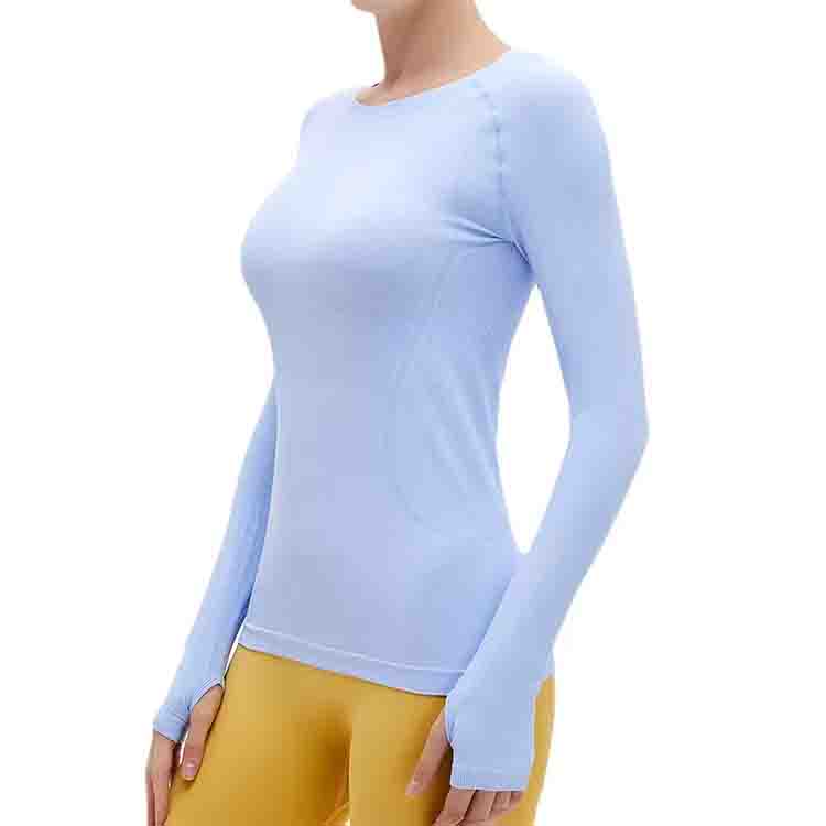 wholesale yoga shirts