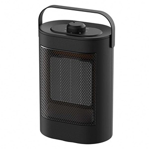 Battery operated space heaters