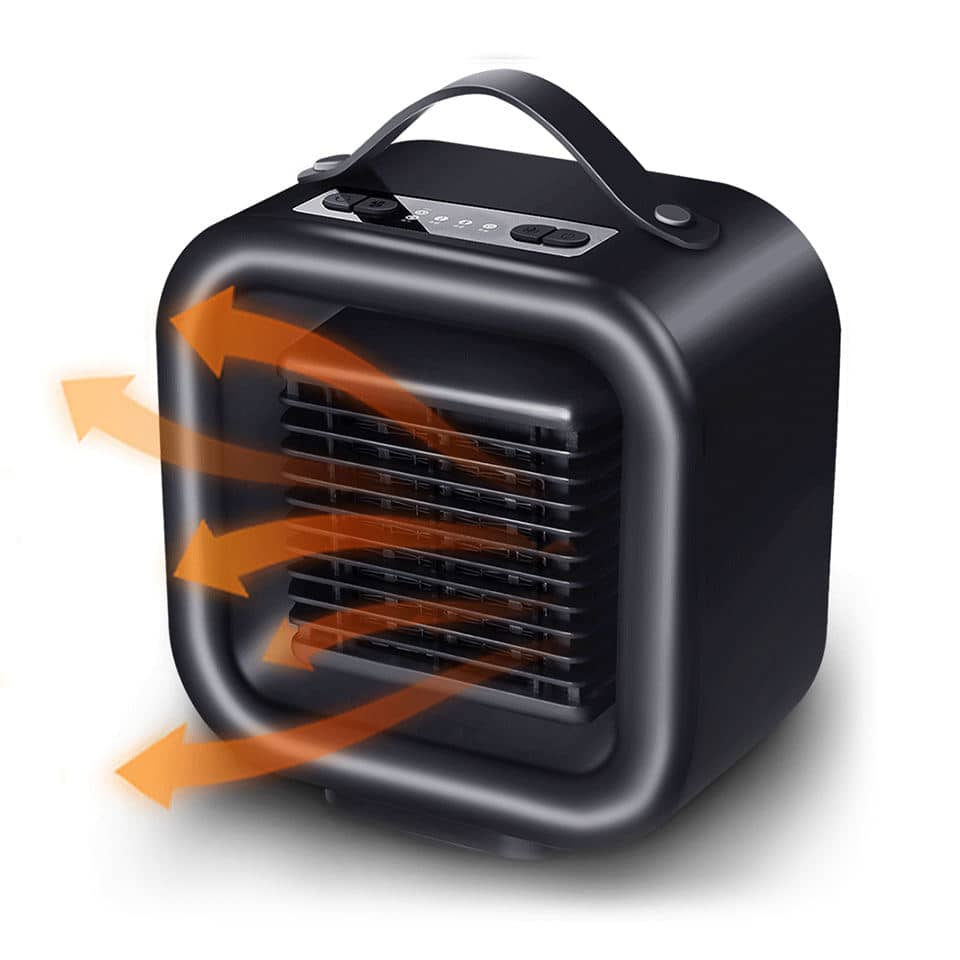 Desktop Ceramic Space Heater