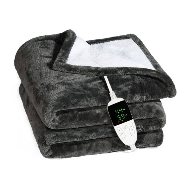Electric Over Blanket