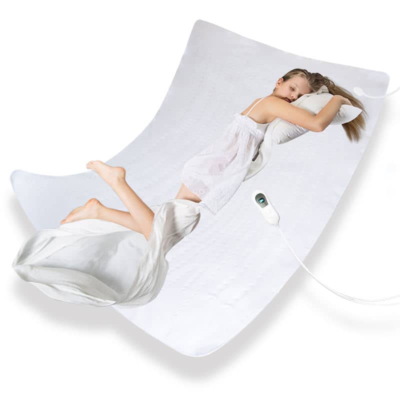Electric Under Blanket-Use