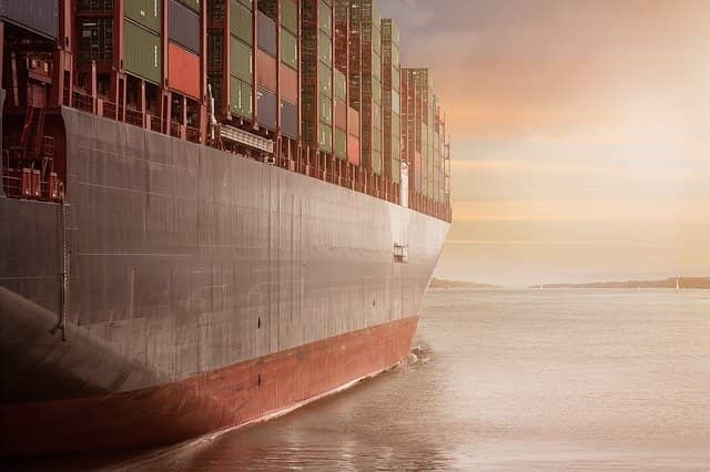 What is Ocean Freight