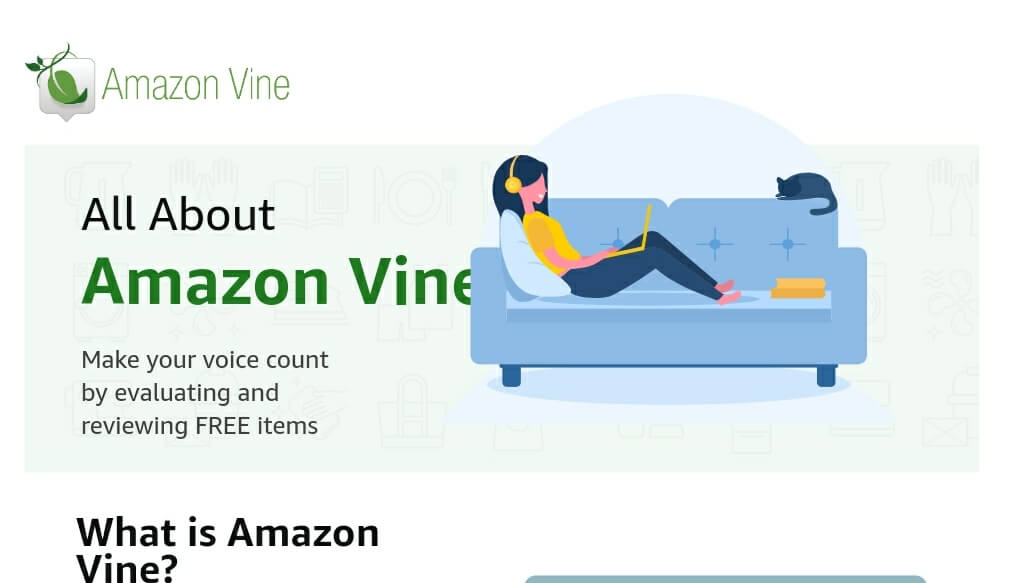 The Amazon Vine Program How It Works and Why It Is Worth Considering