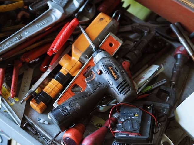 Power Tools what do people buy the most online