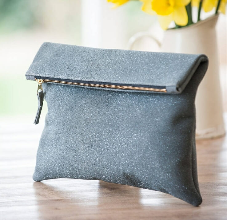 Fold-over Handbags