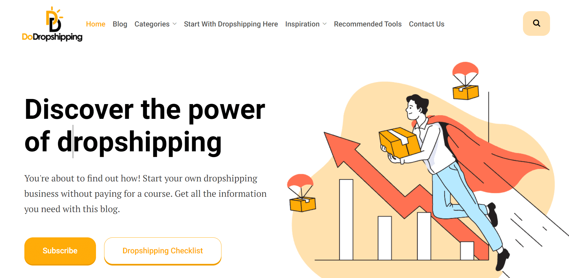 Do Dropshipping